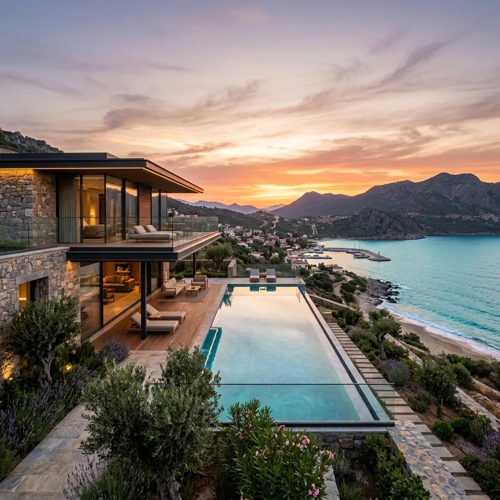 Luxury Villa Vacation